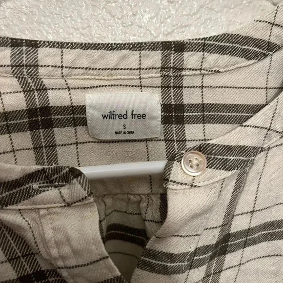 Wilfred free shirt size s - Picture 4 of 6